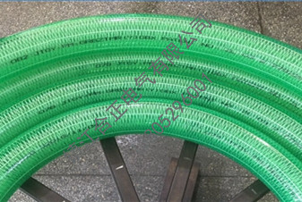 西宁绿色PVC透明软管