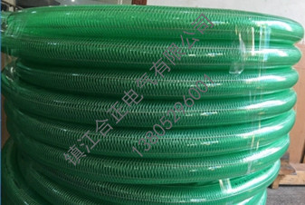 西宁绿色钢绕编制软管